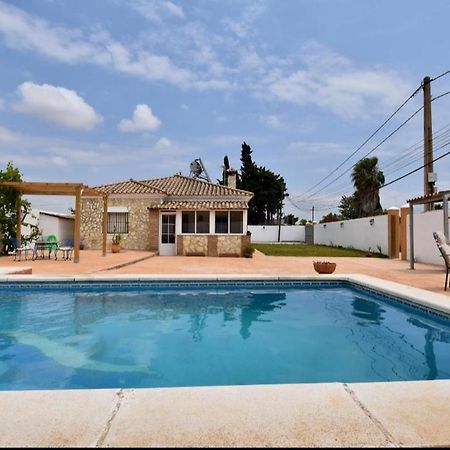 Chalet Villa Caulina Chiclana de la Frontera Exterior foto